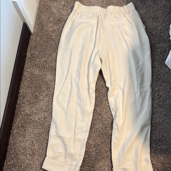 A New Day Ivory Pants - Picture 3 of 4
